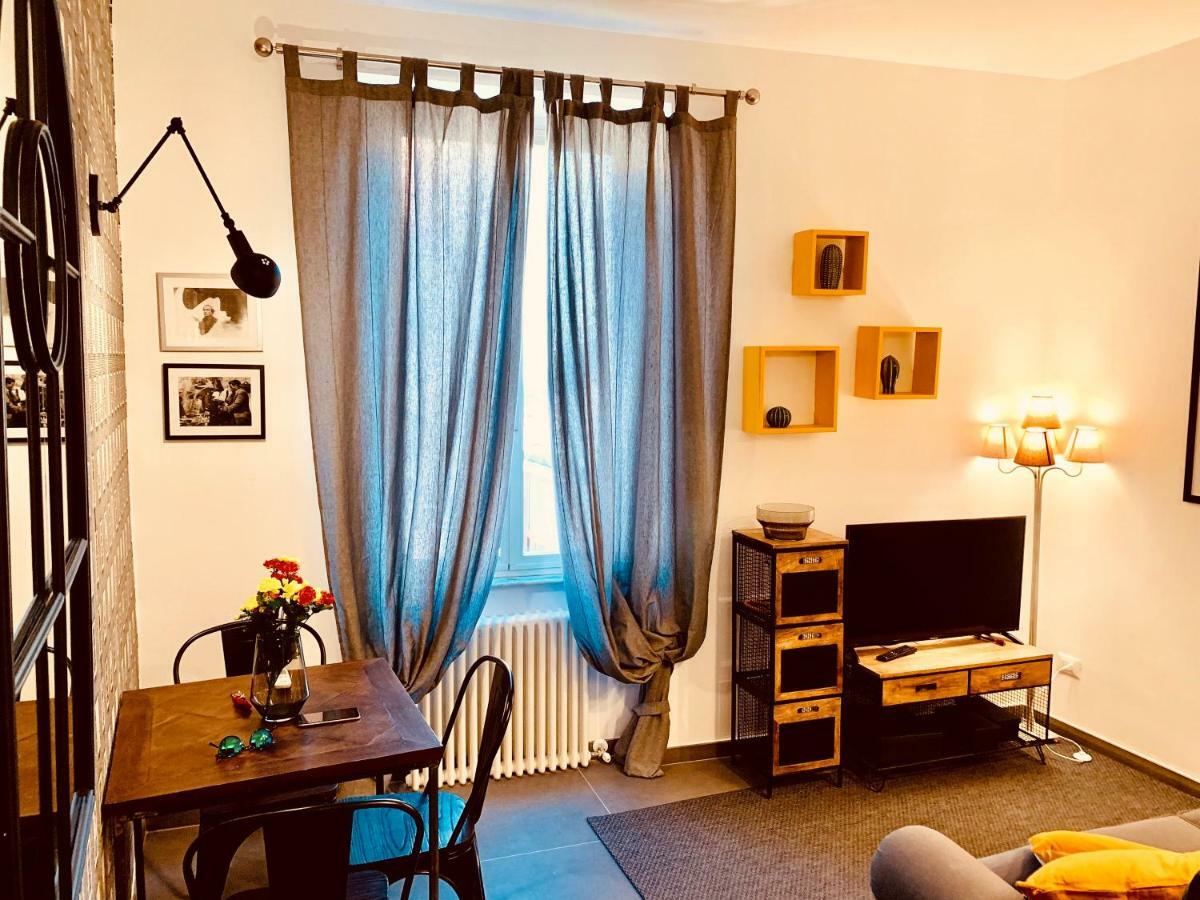 Saint Peter Luxury Loft Apartment Rome Luaran gambar