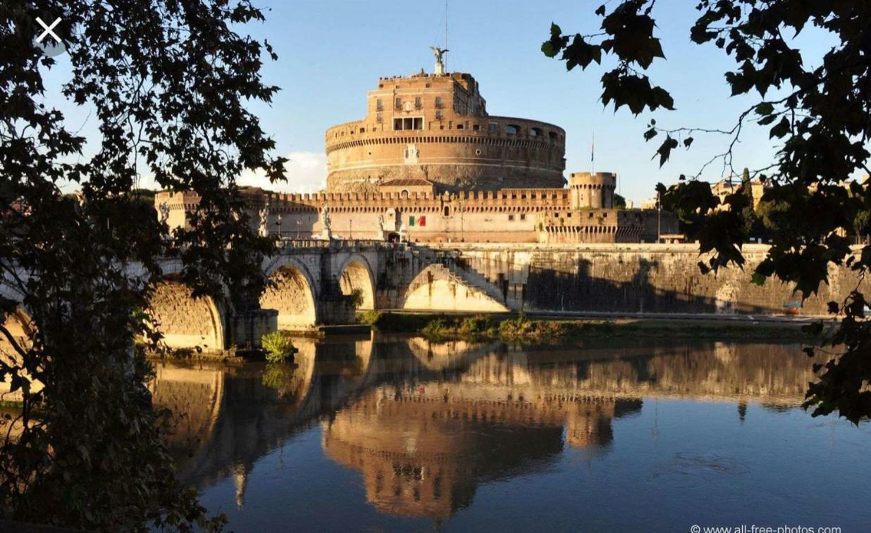 Saint Peter Luxury Loft Apartment Rome Luaran gambar
